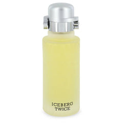 Iceberg Twice by Iceberg for Men. Eau De Toilette Spray (unboxed) 4.2 oz  | Perfumepur.com