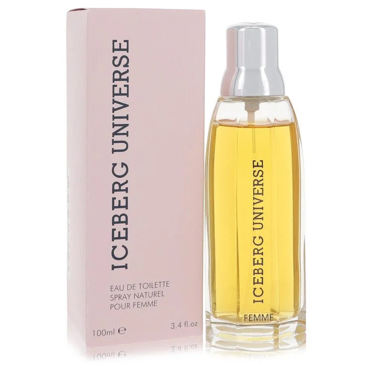 Iceberg Universe by Iceberg for Women. Eau De Toilette Spray 3.4 oz | Perfumepur.com