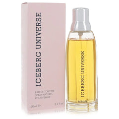 Iceberg Universe by Iceberg for Women. Eau De Toilette Spray 3.4 oz | Perfumepur.com