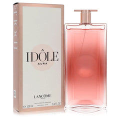 Idole Aura by Lancome for Women. Mini EDP Spray 0.34 oz | Perfumepur.com