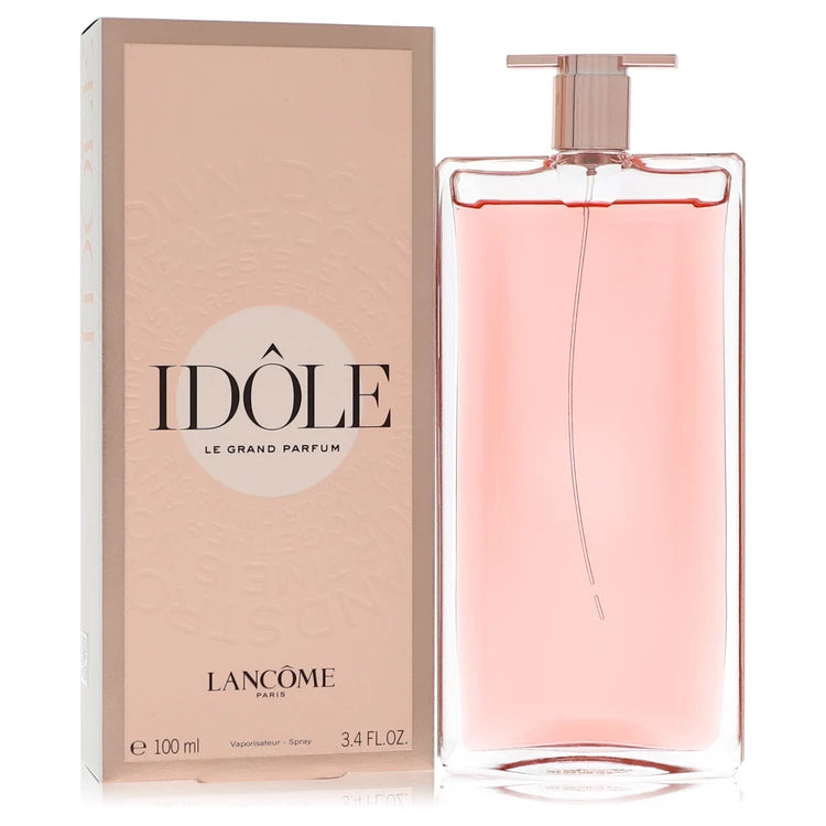 Idole Le Grand by Lancome for Women. Eau De Parfum Spray (Unboxed) 3.4 oz | Perfumepur.com