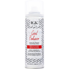 Igk By Igk for Women. Good Behavior Spirulina Protein Smoothing Spray 5.6 oz | Perfumepur.com