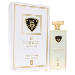 III Baruch Nostalgia by Nicolai Baron Atelier for Unisex. Extrait De Parfum Spray (Unisex) 3.4 oz | Perfumepur.com