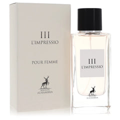 III L'impressio Pour Femme by Maison Alhambra for Women. Eau De Parfum Spray 3.4 oz | Perfumepur.com