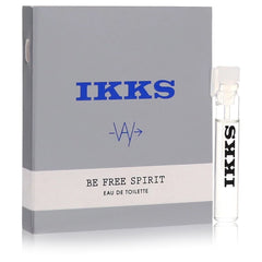 Ikks Be Free Spirit by Ikks for Men. Vial (sample) .05 oz | Perfumepur.com