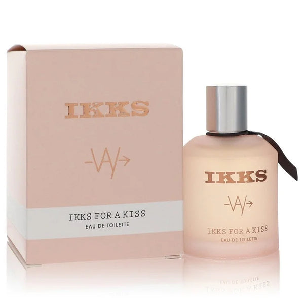 Ikks For A Kiss by Ikks for Women. Eau De Toilette Spray 1.69 oz | Perfumepur.com