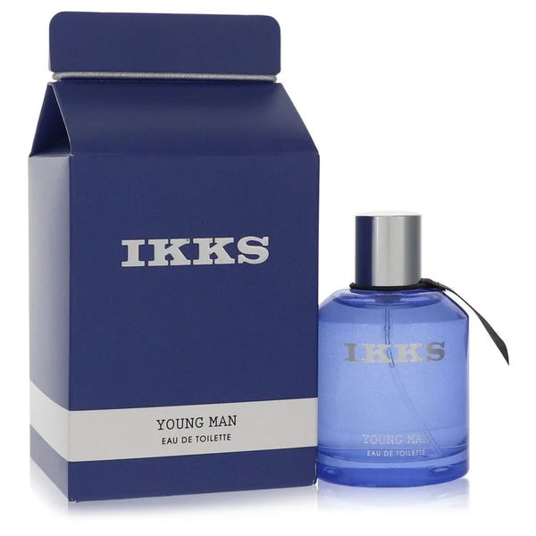 Ikks Young Man by Ikks for Men. Eau De Toilette Spray 1.69 oz | Perfumepur.com