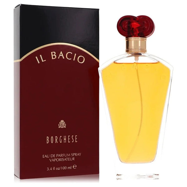 Il Bacio by Marcella Borghese for Women. Eau De Parfum Spray 3.4 oz | Perfumepur.com