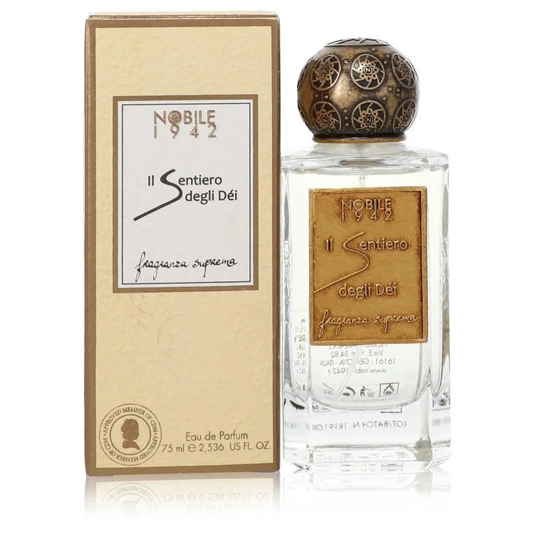 Il Sentiero Degli Dei by Nobile 1942 for Unisex. Eau De Parfum Spray (Unisex) 2.5 oz | Perfumepur.com