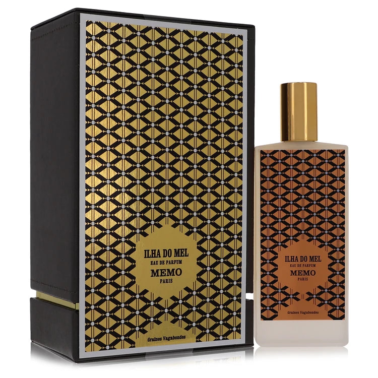 Ilha Do Mel by Memo for Women. Eau De Parfum Spray (Unisex) 2.5 oz  | Perfumepur.com