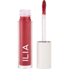 Ilia By Ilia for Women. Balmy Gloss Tinted Lip Oil - # Saint (4.5ml/0.15oz) | Perfumepur.com