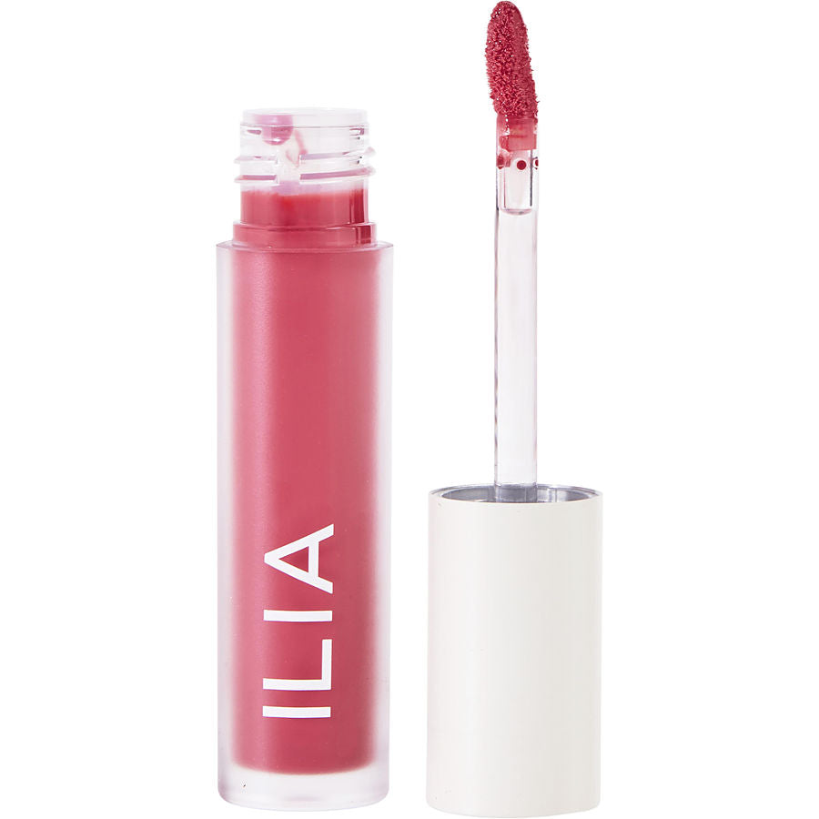 Ilia By Ilia for Women. Balmy Gloss Tinted Lip Oil - # Tahiti (4.5ml/0.15oz) | Perfumepur.com