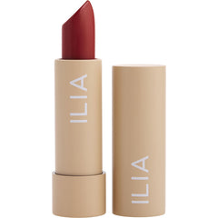 Ilia By Ilia for Women. Color Block High Impact Lipstick - # Cinnabar (4g/0.14oz) | Perfumepur.com