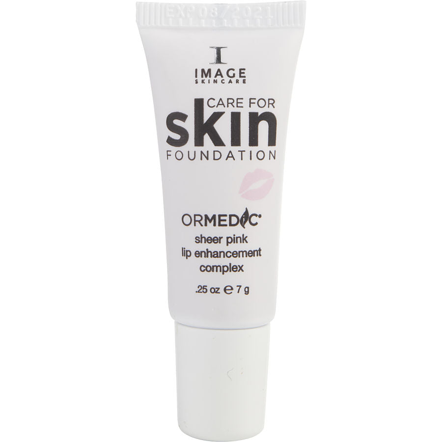 Image Skincare  By Image Skincare for Unisex. Ormedic Care For Skin Sheer Pink Lip Enhancement Complex 0.25 oz | Perfumepur.com