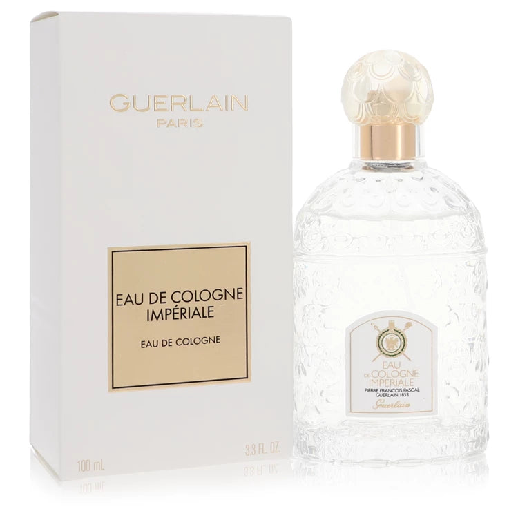 Imperiale by Guerlain for Men. Eau De Cologne Spray 3.4 oz | Perfumepur.com