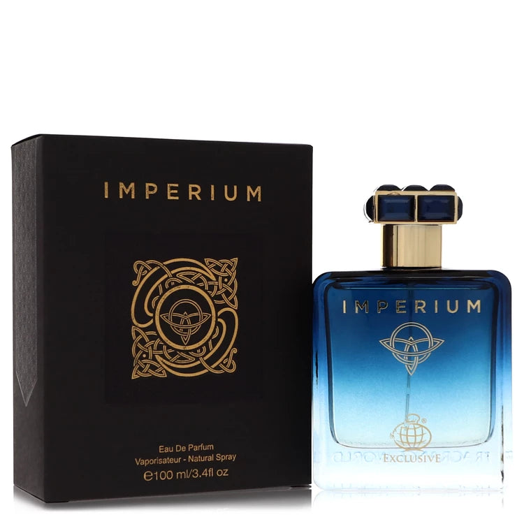 Imperium by Fragrance World for Unisex. Eau De Parfum Spray (Unisex Unboxed) 3.4 oz | Perfumepur.com
