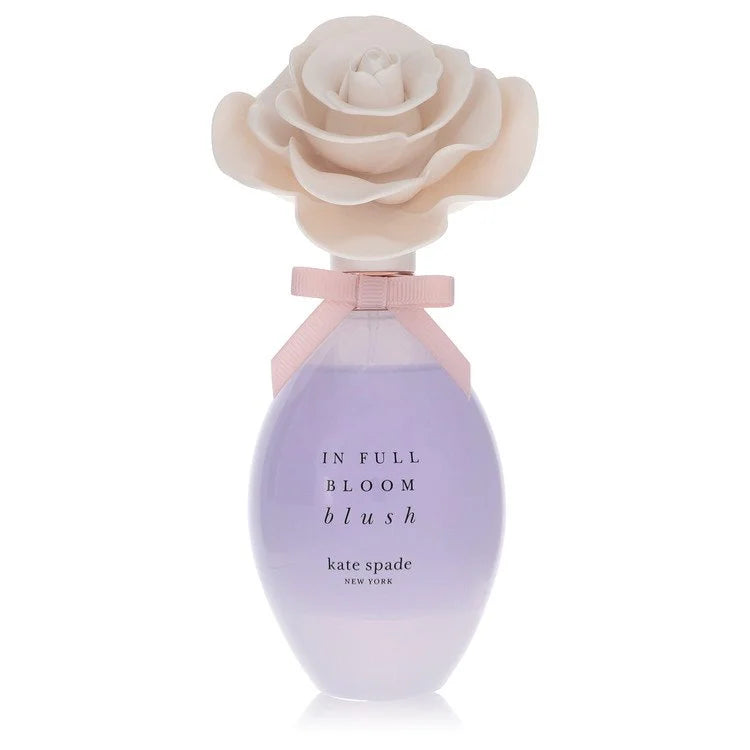 In Full Bloom Blush by Kate Spade for Women. Eau De Parfum Spray (Tester) 3.4 oz | Perfumepur.com