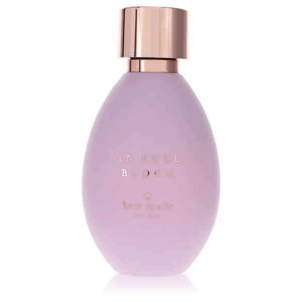In Full Bloom by Kate Spade for Women. Body Lotion (Tester) 6.8 oz | Perfumepur.com