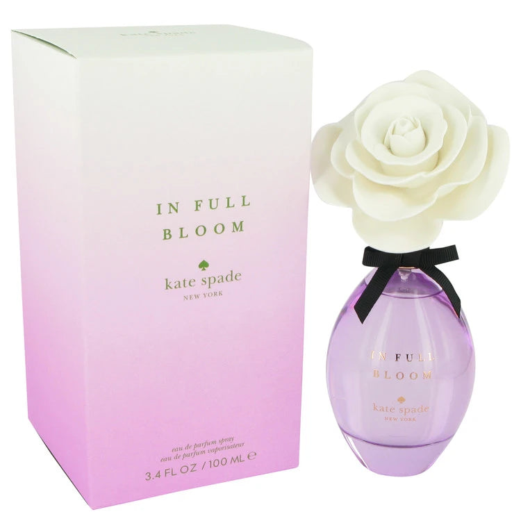 In Full Bloom by Kate Spade for Women. Vial (sample) .05 oz | Perfumepur.com