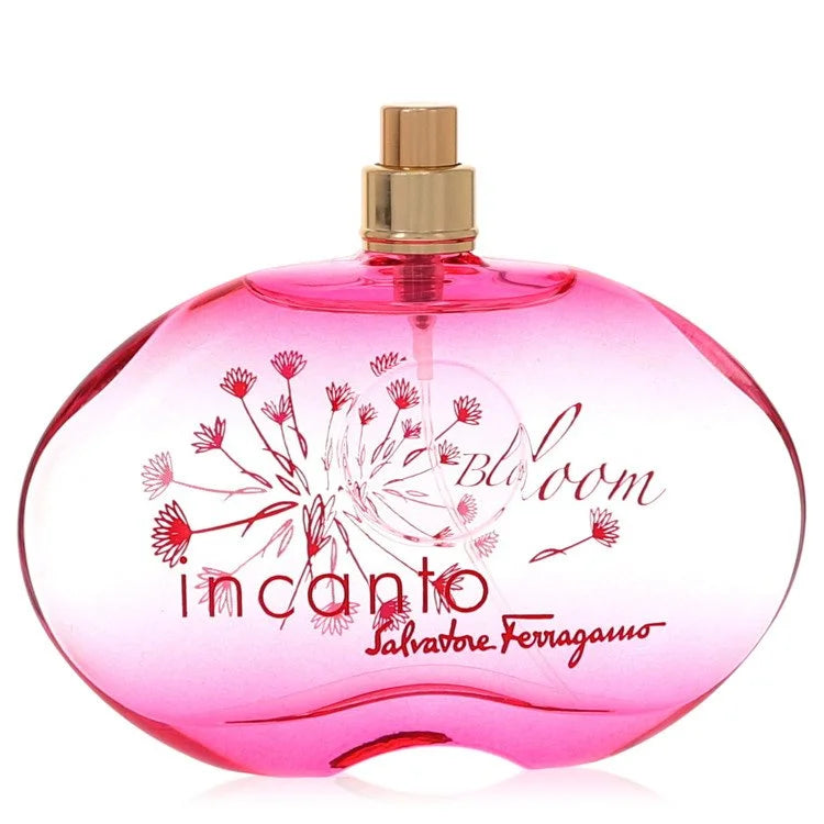 Incanto Bloom by Salvatore Ferragamo for Women. Eau De Toilette Spray (Tester) 3.4 oz | Perfumepur.com