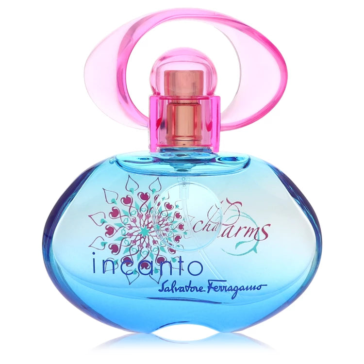 Incanto Charms by Salvatore Ferragamo for Women. Eau De Toilette Spray (Unboxed) 1.7 oz | Perfumepur.com