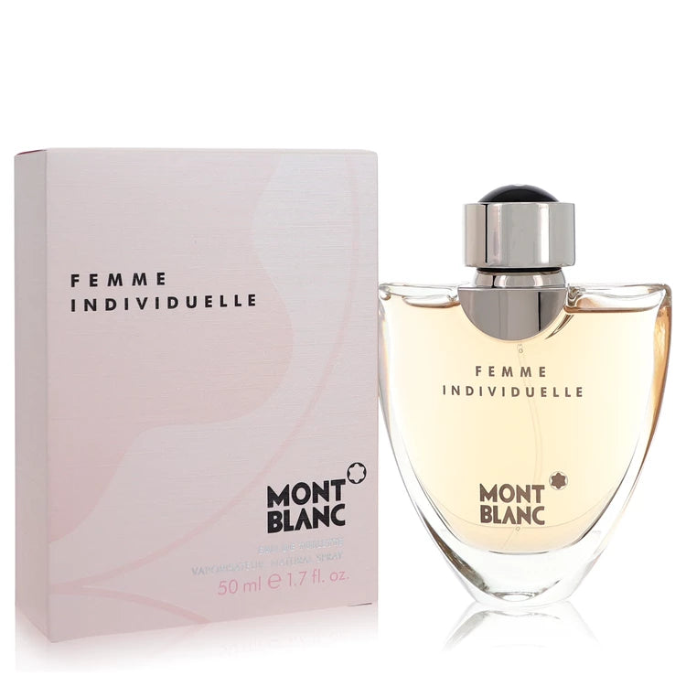 Individuelle by Mont Blanc for Women. Eau De Toilette Spray 1.7 oz | 