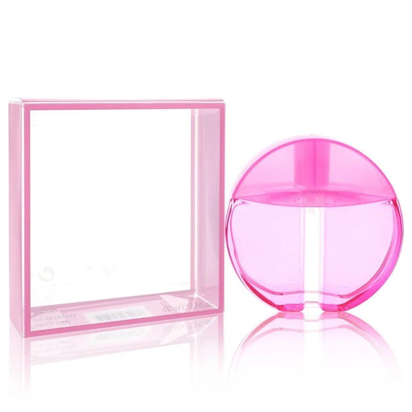 Inferno Paradiso Pink by Benetton for Women. Eau De Toilette Spray 3.4 oz | Perfumepur.com