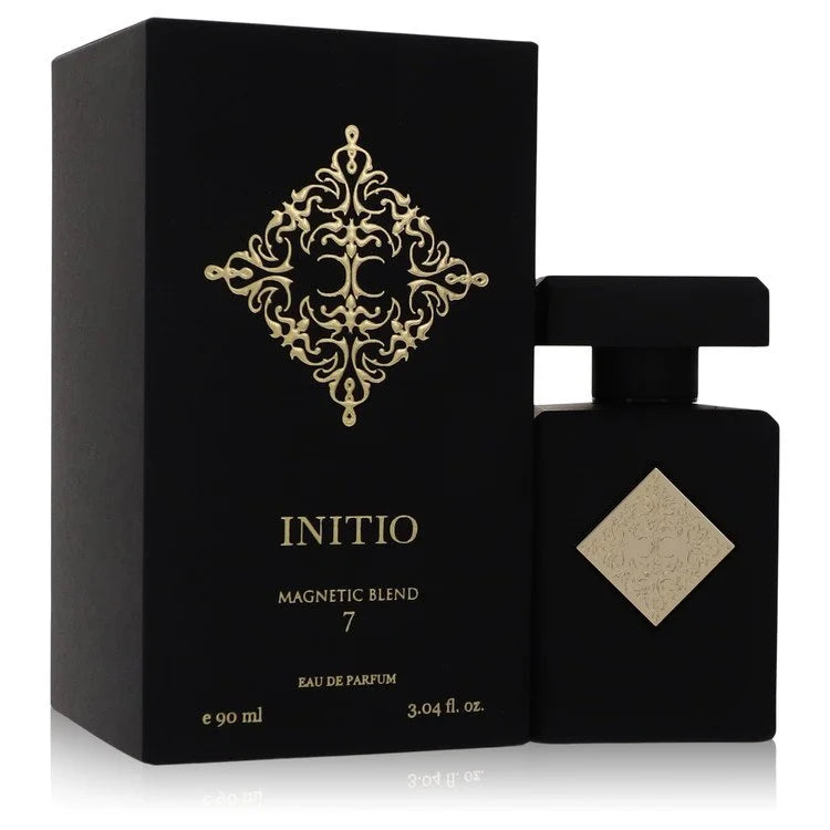 Initio Magnetic Blend 7 by Initio Parfums Prives for Unisex. Eau De Parfum Spray (Unisex) 3.04 oz | Perfumepur.com