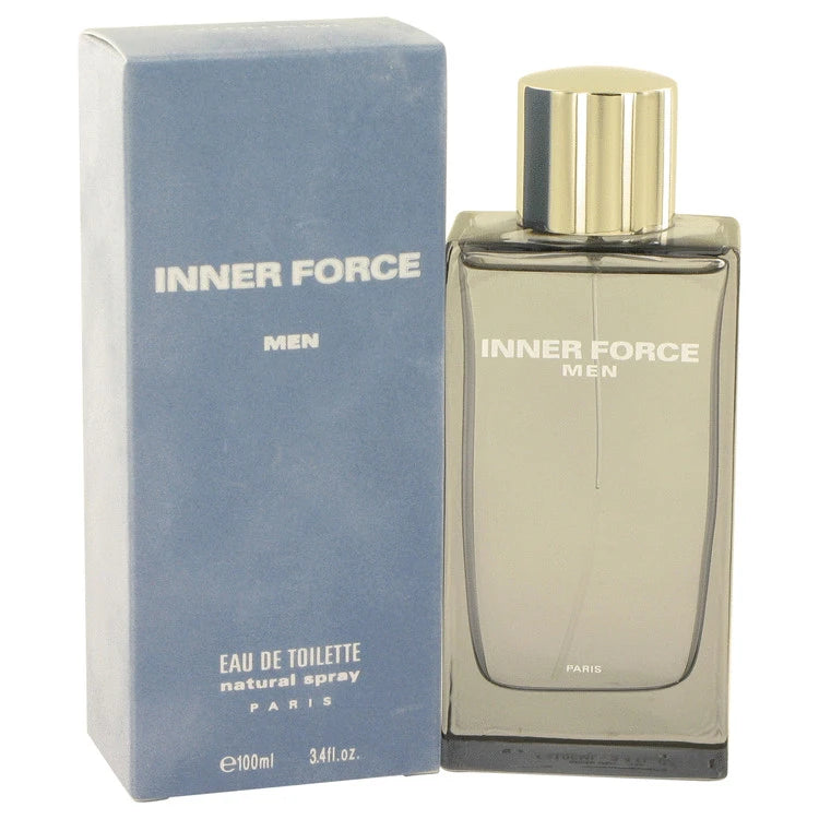 Inner Force by Glenn Perri for Men. Eau De Toilette Spray 3.4 oz | Perfumepur.com