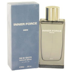 Inner Force by Glenn Perri for Men. Eau De Toilette Spray 3.4 oz | Perfumepur.com