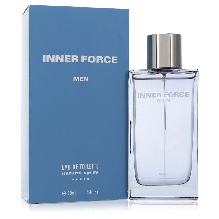 Inner Force by Glenn Perri for Men. Eau De Toilette Spray (Unboxed) 3.4 oz | Perfumepur.com