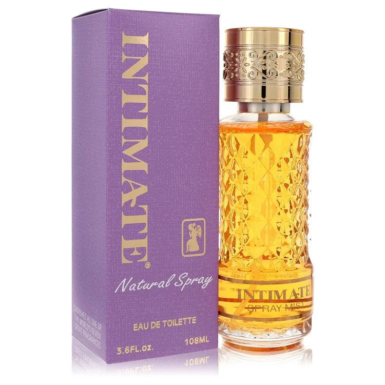Intimate by Jean Philippe for Women. Eau De Toilette Spray 3.6 oz | Perfumepur.com