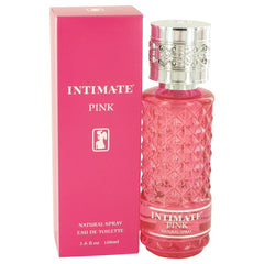 Intimate Pink by Jean Philippe for Women. Eau De Toilette Spray 3.6 oz | Perfumepur.com