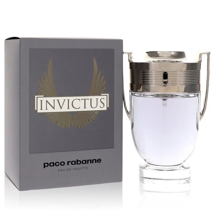 Invictus by Paco Rabanne for Men. Parfum Spray (Unboxed) 3.4 oz | Perfumepur.com