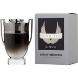 Invictus Intense By Paco Rabanne for Men. Eau De Toilette Spray 1.7 oz (New Packaging) | Perfumepur.com