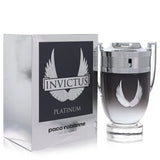 Invictus Platinum by Paco Rabanne for Men. Eau De Parfum Spray 3.4 oz | Perfumepur.com