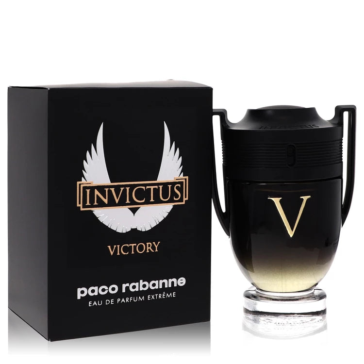 Invictus Victory by Paco Rabanne for Men. Eau De Parfum Extreme Spray 1.7 oz | Perfumepur.com