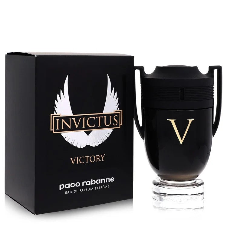 Invictus Victory by Paco Rabanne for Men. Eau De Parfum Spray (Tester) 3.4 oz | Perfumepur.com
