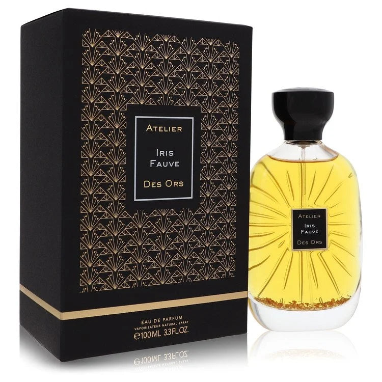 Iris Fauve by Atelier Des Ors for Unisex. Eau De Parfum Spray (Unisex) 3.3 oz | Perfumepur.com