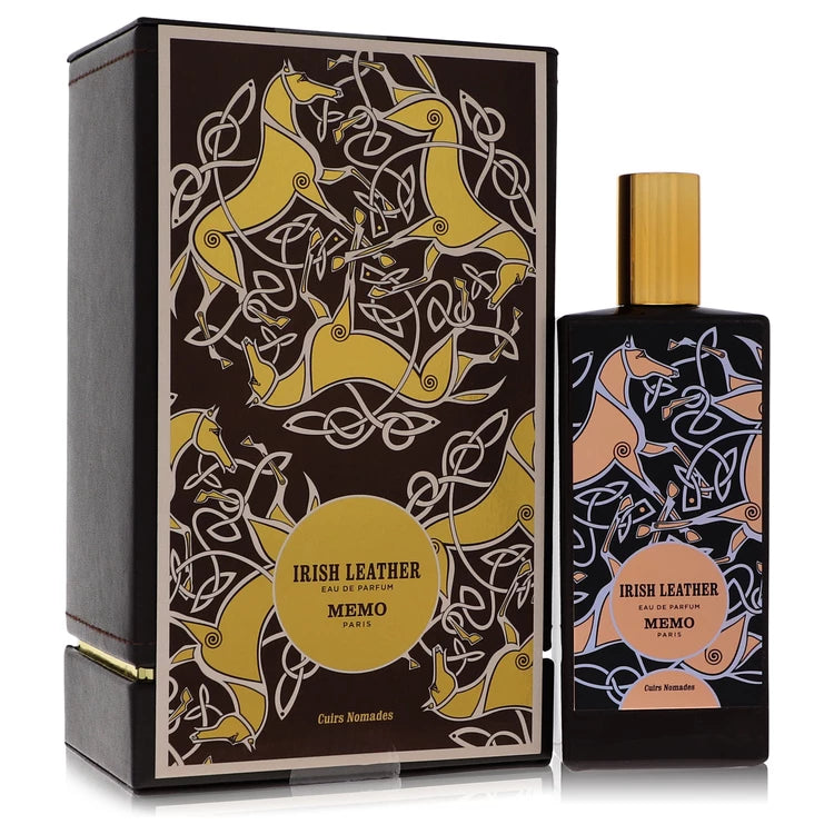 Irish Leather by Memo for Women. Eau De Parfum Spray 2.5 oz | Perfumepur.com