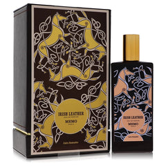 Irish Leather by Memo for Women. Eau De Parfum Spray 2.5 oz | Perfumepur.com