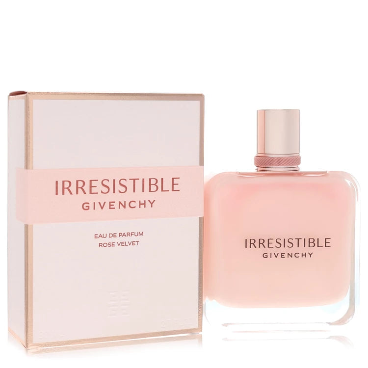 Irresistible Givenchy Rose Velvet by Givenchy for Women. Eau De Parfum Spray 1.7 oz | Perfumepur.com