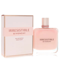 Irresistible Givenchy Rose Velvet by Givenchy for Women. Eau De Parfum Spray 1.7 oz | Perfumepur.com