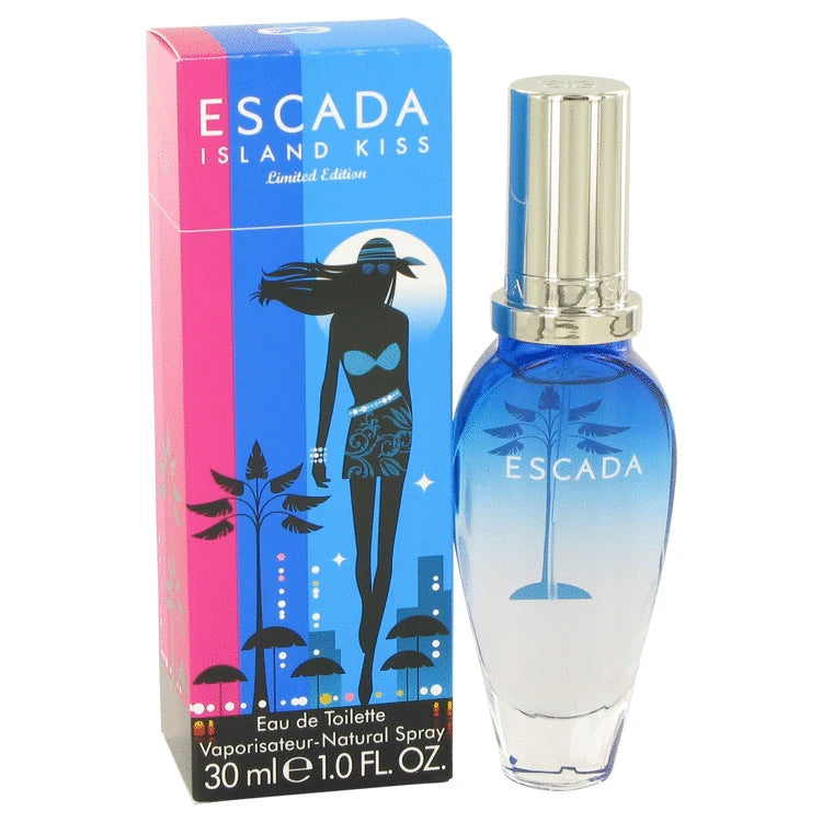 Island Kiss by Escada for Women. Eau De Toilette Spray 1 oz | Perfumepur.com