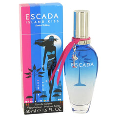Island Kiss by Escada for Women. Eau De Toilette Spray 1.7 oz | Perfumepur.com