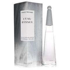 Issey Miyake L'eau D'issey Intense by Issey Miyake Eau de Parfum Refillable Spray for women 3.4 oz (100ml)
