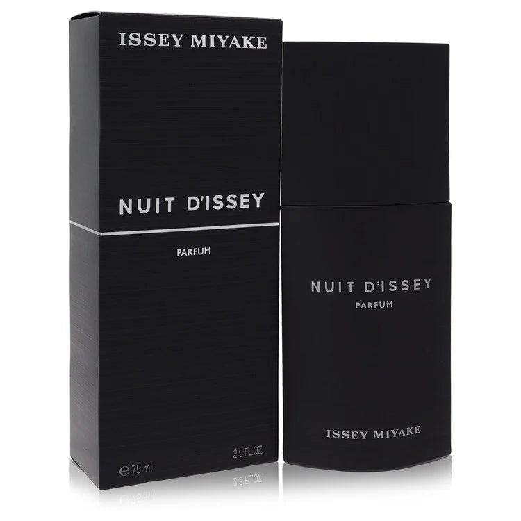 Issey Miyake Nuit D'issey by Issey Miyake Eau de Parfum Spray for men 2.5 oz (75ml)