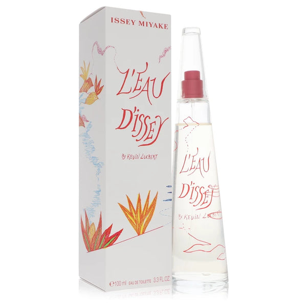 Issey Miyake Summer Fragrance by Issey Miyake for Women. Eau De Toilette Spray (Edition 2022) 3.3 oz | Perfumepur.com