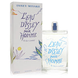 Issey Miyake Summer Fragrance by Issey Miyake for Men. Eau De Toilette Spray 2022 4.2 oz | Perfumepur.com