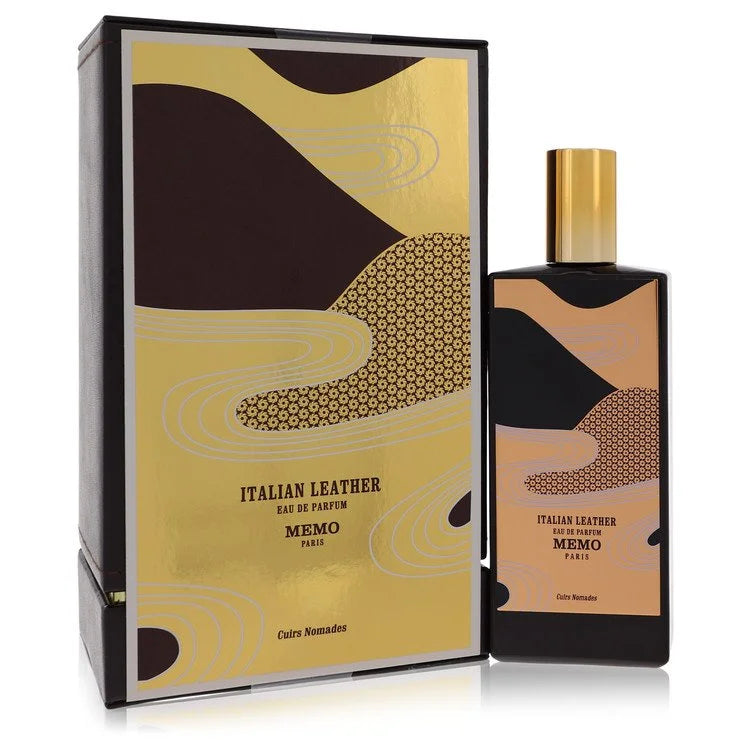 Italian Leather by Memo for Unisex. Eau De Parfum Spray (Unisex) 2.5 oz | Perfumepur.com